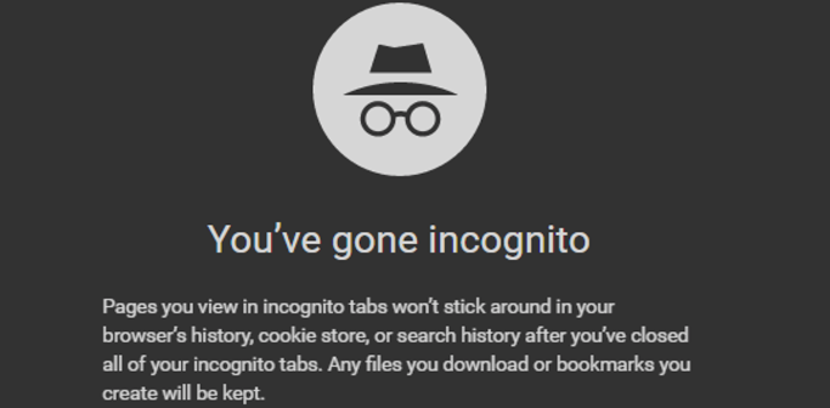 Incognito Mode Why You Should Stop Using It And The Best Alternative ?? 1 